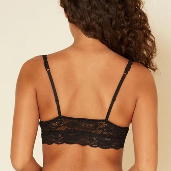 Wireless Lace Bralette. Cosabella, La Senza - Picture 3 of 7